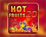 HOT FRUITS 20 MC